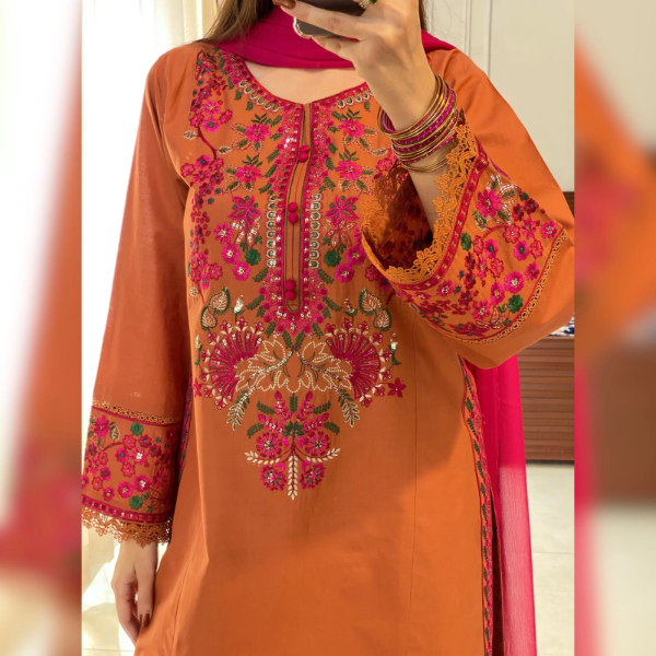 Orange