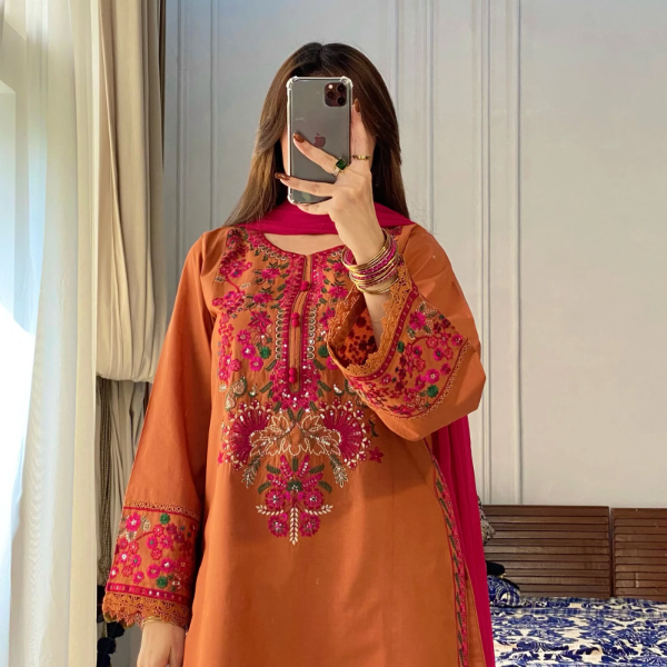 Orange