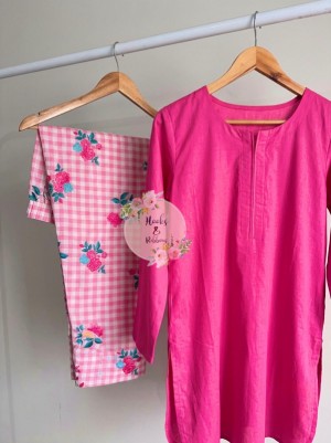 Floral( Pink)