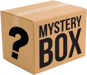 Premium Mystery Box 2500+++
