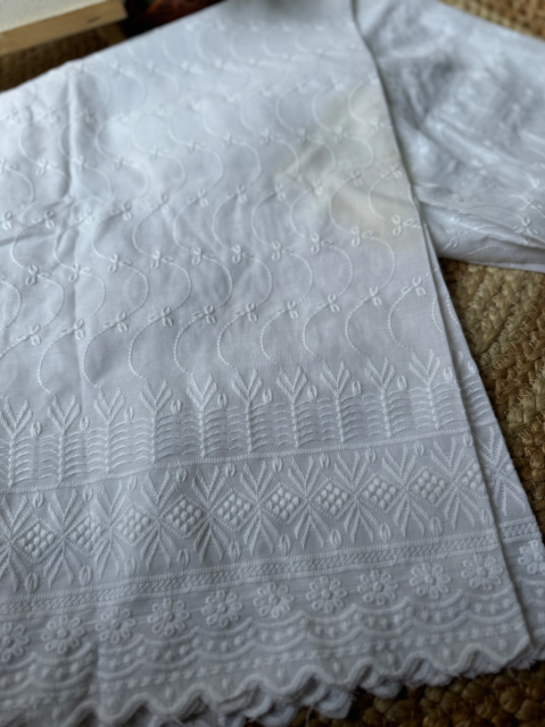 Chikankari Pant